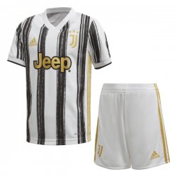 Juventus Domicile 2020/21 Junior Kit