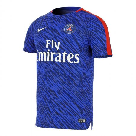 Maillot PSG Pre-Match 2017/18