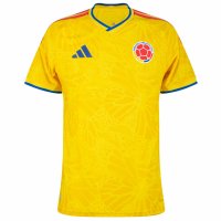 Maillot Colombie Domicile 2026 - Authentic