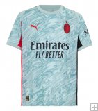 Maillot AC Milan Gardien Domicile 2025/26