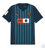 Maglia Valencia Away 2023/24