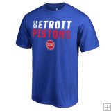 Camiseta Detroit Pistons