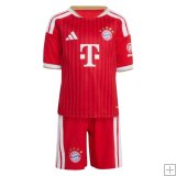 Bayern Munich Home 2026/27 Junior Kit