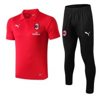 AC Milan Polo + Pants 2018/19
