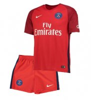 Kit Junior PSG Exterieur 2016/17