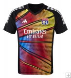 Maillot Pre-match Olympique Lyonnais 2023/24