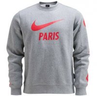 Sweat PSG 2014/15 - Grey