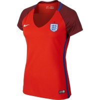 Maillot Angleterre Domicile Euro 2016 FEMME