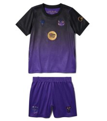 FC Barcelona Extérieur 2026/27 Junior Kit