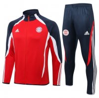 Squad Tracksuit Bayern Munich 2021/22