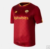 Maillot AS Roma Domicile 2022/23 - Authentic