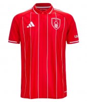 Maglia Nottingham Forest Home 2025/26