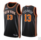 Evan Fournier, New York Knicks 2021/22 - City Edition