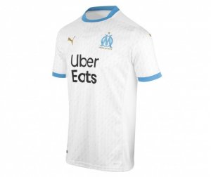 Maglia Olympique Marsiglia Home 2020/21