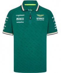 Polo Aston Martin F1 Team 2025
