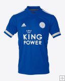 Maglia Leicester City Home 2020/21