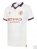 Shirt Manchester City Away 2023/24