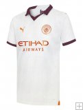 Maglia Manchester City Away 2023/24