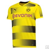 Maglia Borussia Dortmund Home 2017/18