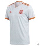 Shirt Spain Away 2018