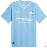 Shirt Manchester City Home 2023/24 - Authentic