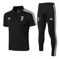 Juventus Polo + Pantaloni 2018/19