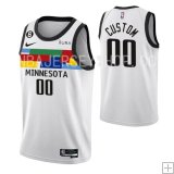 Custom, Minnesota Timberwolves 2022/23 - City