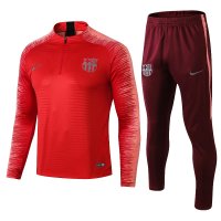 Squad Tracksuit FC Barcelona 2018/19