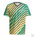 Camiseta Pre-partido Jamaica 2024