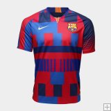 FC Barcelona x Nike Mashup 2018