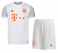 Bayern Munich Away 2020/21 Junior Kit