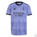 Maglia Real Madrid Away 2022/23