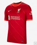 Maglia Liverpool Home 2021/22 - Authentic