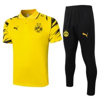 Borussia Dortmund Polo + Pants 2020/21