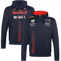 Felpa con cappuccio Oracle Red Bull Racing 2023