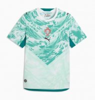 Portugal 2a Equipación 2026 - Authentic