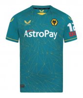 Maglia Wolves Away 2022/23