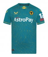 Maillot Wolves Extérieur 2022/23