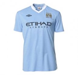 Maillot Manchester City Domicile 2011/12 Maillot Manchester City Domicile 2011/12