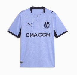 Shirt Olympique Marseille Third 2026/27