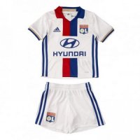 Kit Junior Olympique Lyonnais Domicile 2016/17