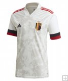 Maillot Belgique Extérieur 2020/21