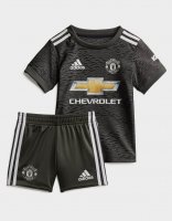 Manchester United 2a Equipación 2020/21 Kit Junior