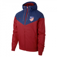 Giacca Atletico Madrid 2017/18 Windrunner