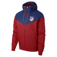 Atletico Madrid 2017/18 Windrunner Jacket