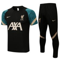 Liverpool Maglia + Pantaloni 2021/22