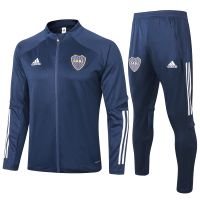 Squad Tracksuit Boca Juniors 2020/21