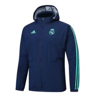 Real Madrid Hooded Jacket 2019/20