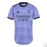 Maillot Real Madrid Extérieur 2022/23 - Authentic