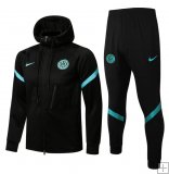 Squad Tracksuit Inter Milan 2021/22